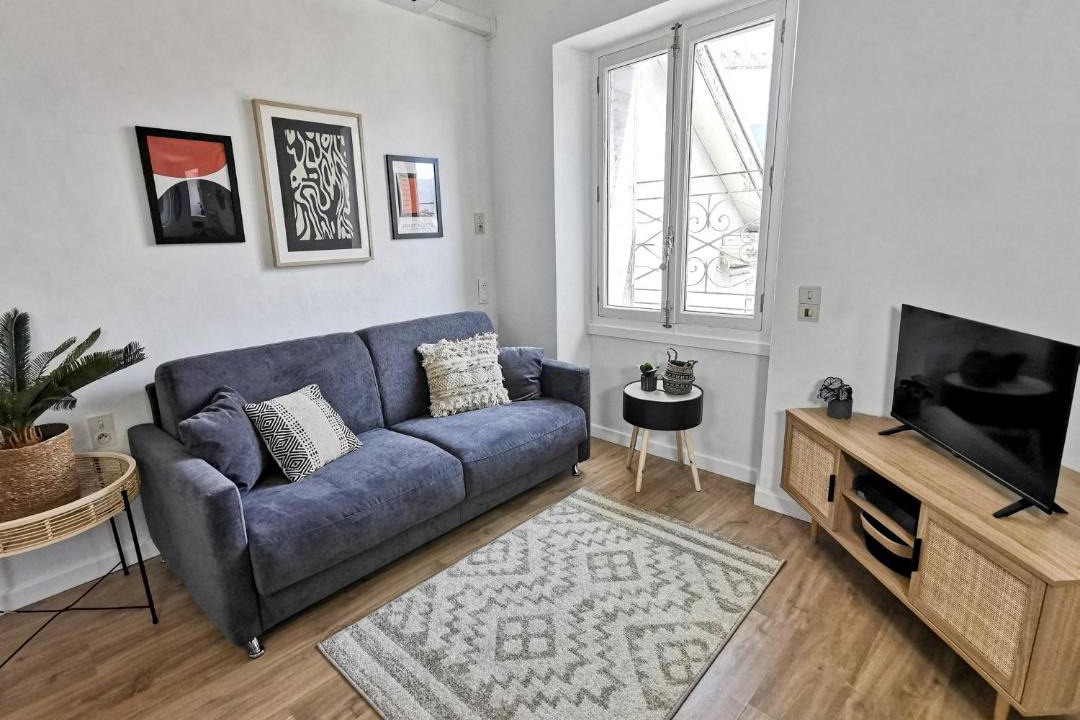 Photo of Livingroom in Chambery