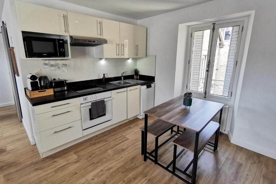 Photo of Kitchen in Chambery