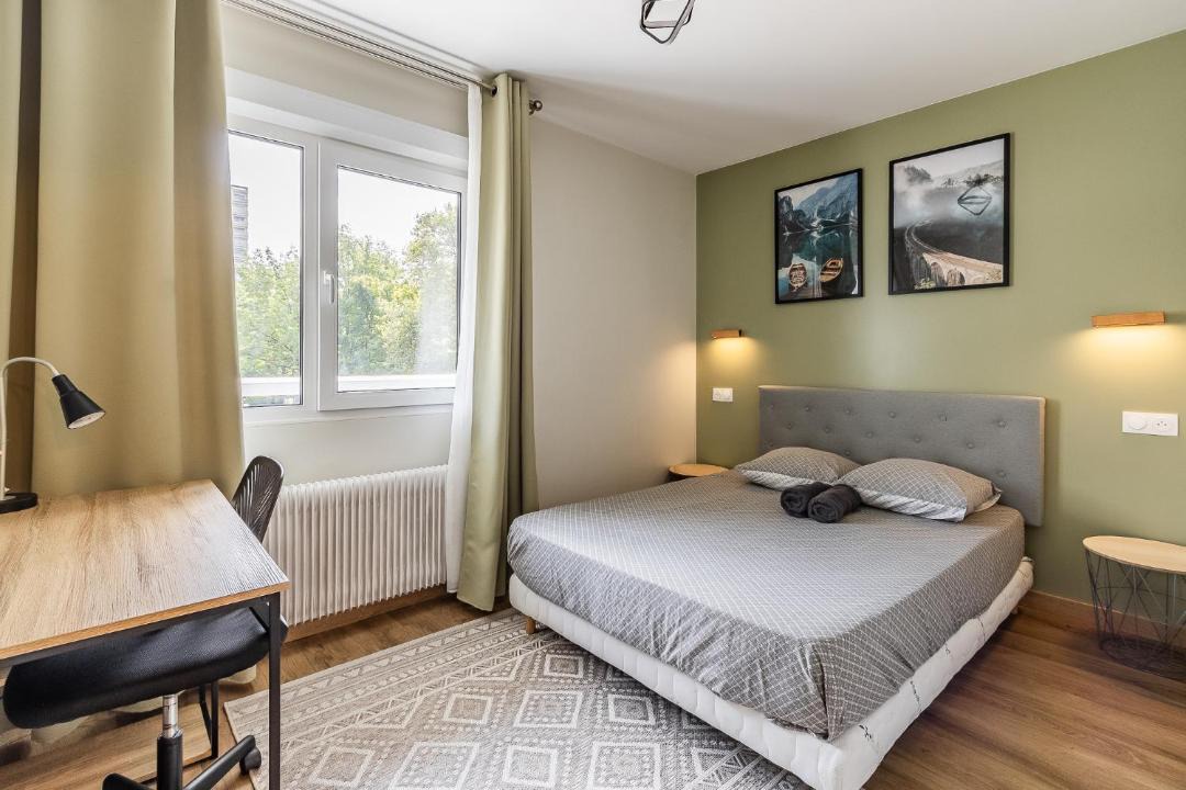 Photo of Bedroom in Tonkin Nord