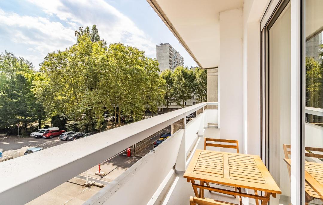 Photo of Patio Balcony in Tonkin Nord