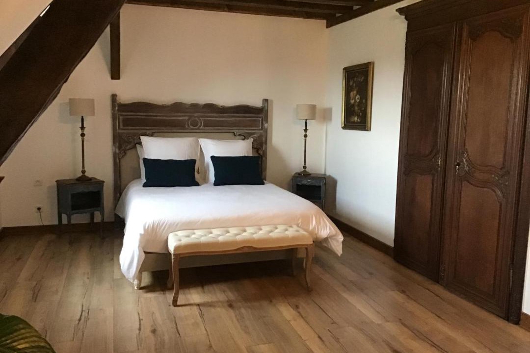 Photo of Bedroom in Montmort