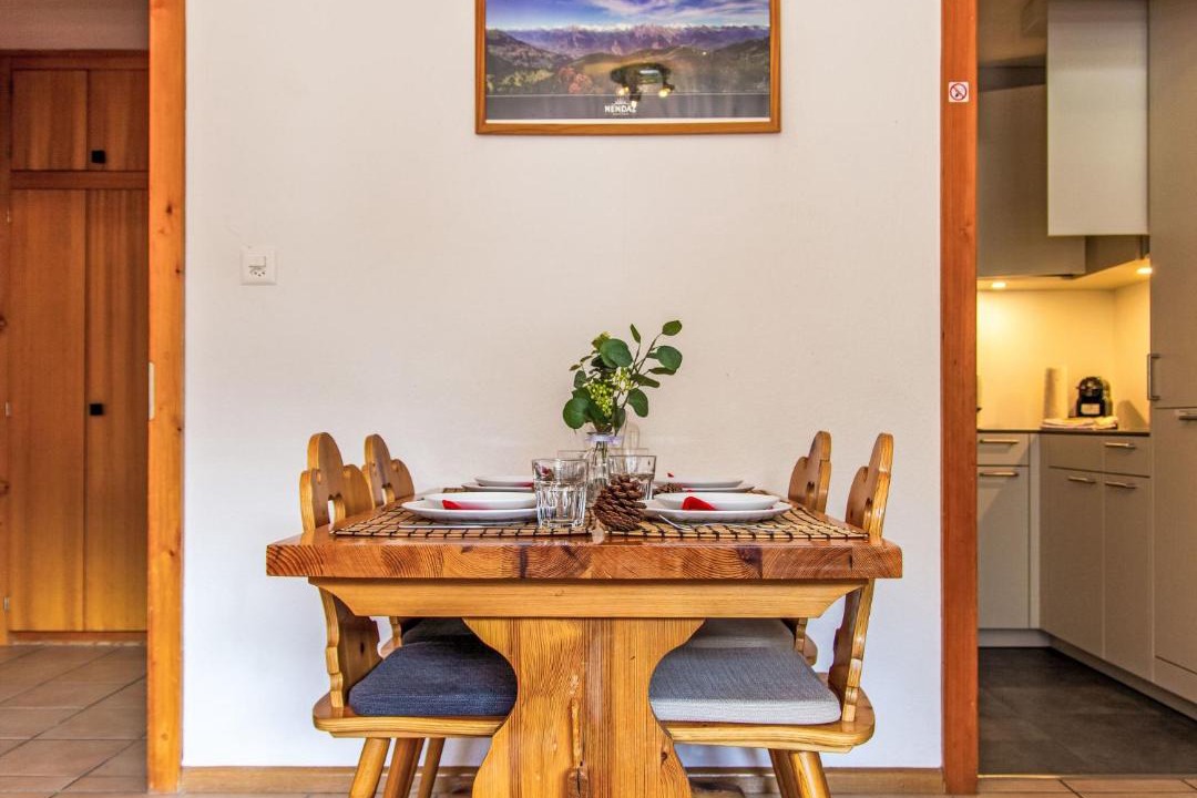 Photo of Kitchen in Saint-Pierre-de-Clages
