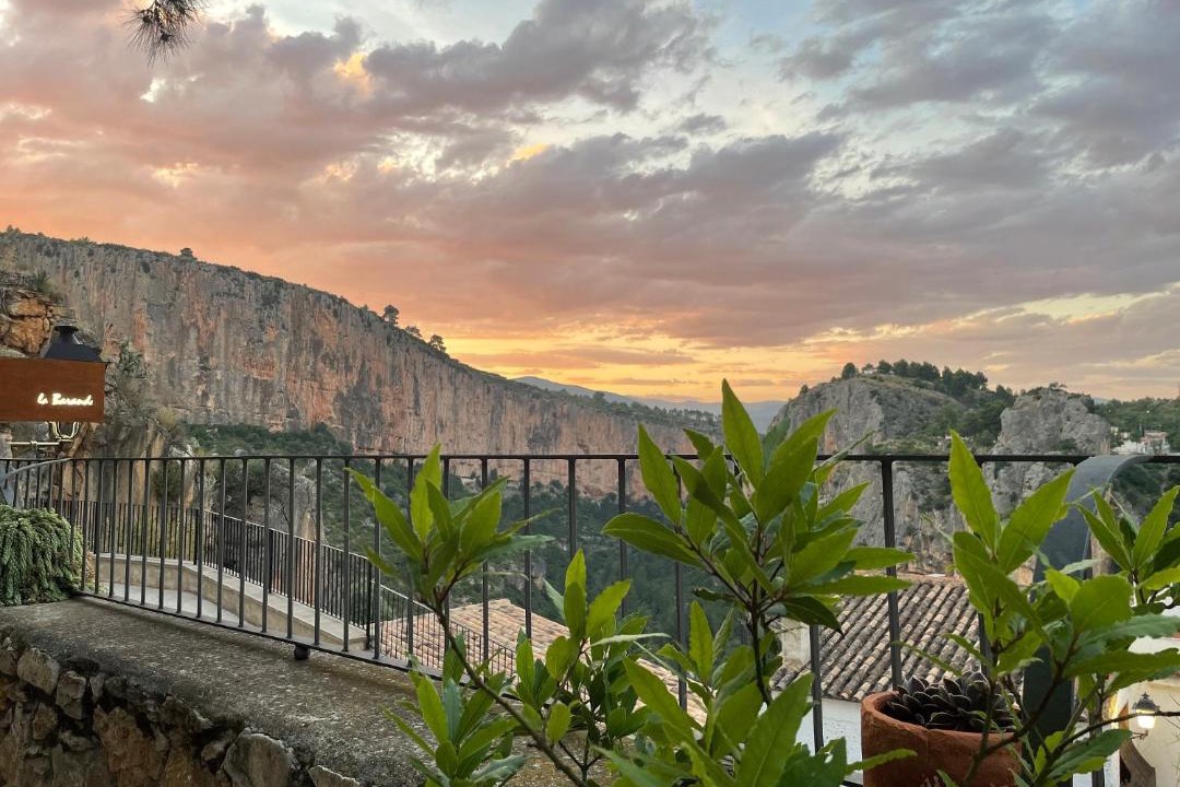 Photo of Patio Balcony in Chulilla