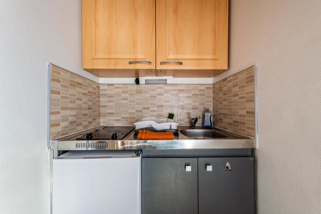 Photo of Kitchen in Poullaouen