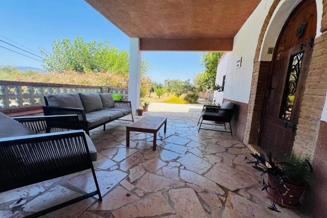 Photo of Patio Balcony in Godall
