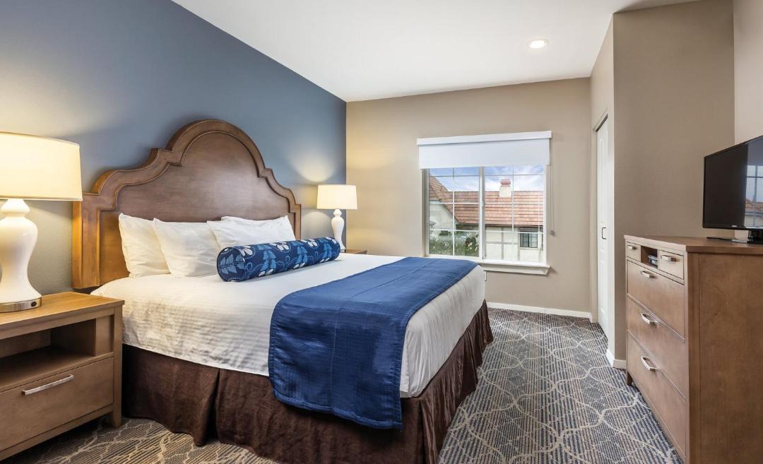 Photo of Bedroom in Solvang
