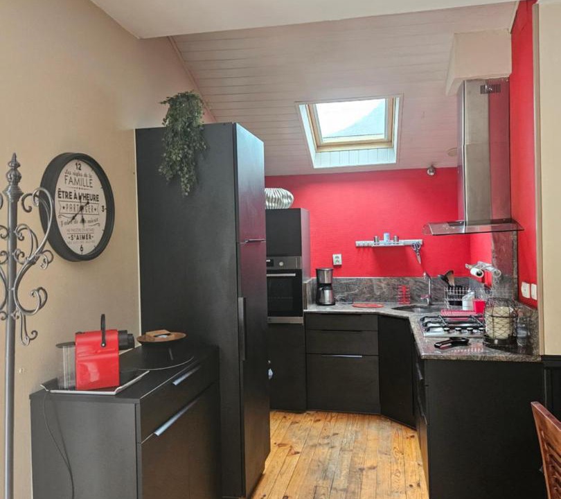 Photo of Kitchen in Argeles Gazost