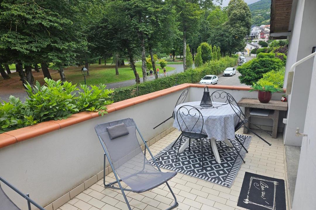 Photo of Patio Balcony in Argeles Gazost