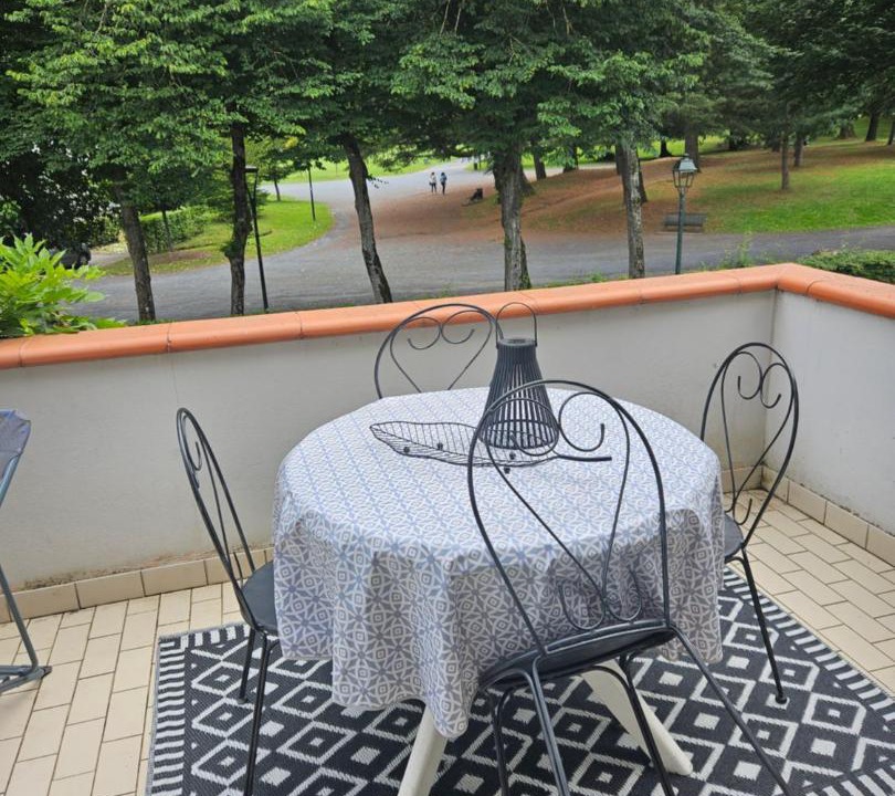 Photo of Patio Balcony in Argeles Gazost