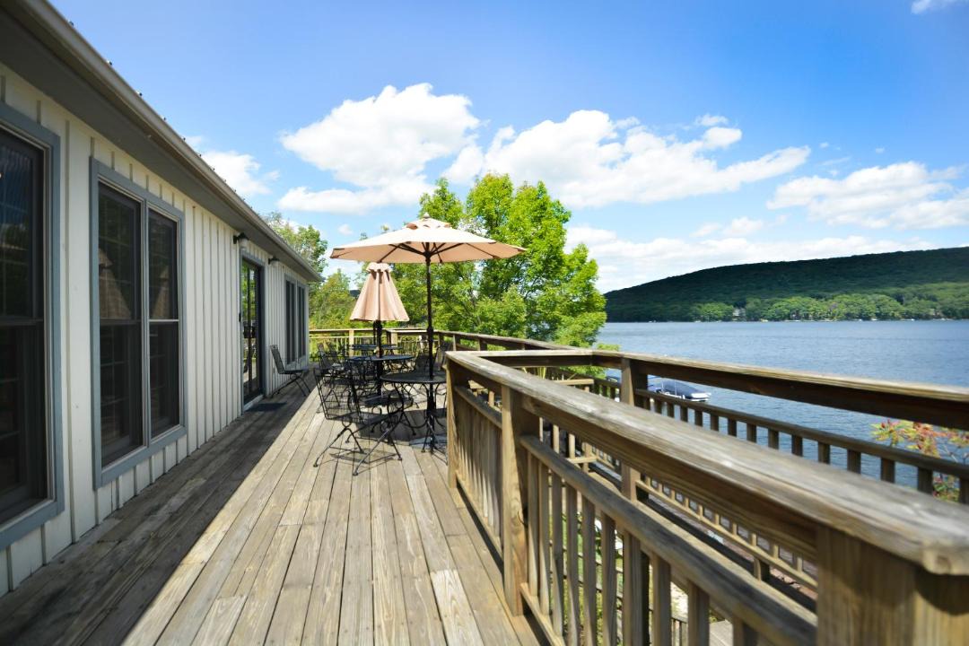 Photo of Patio Balcony in Mountainside