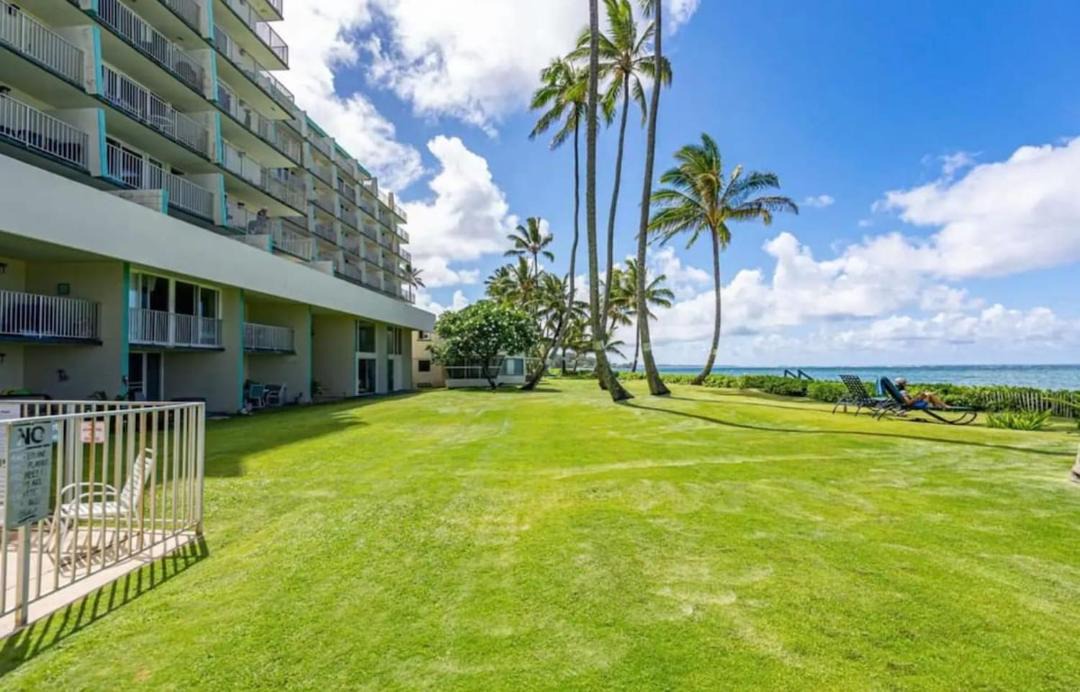 Photo of Buildings in Punaluu