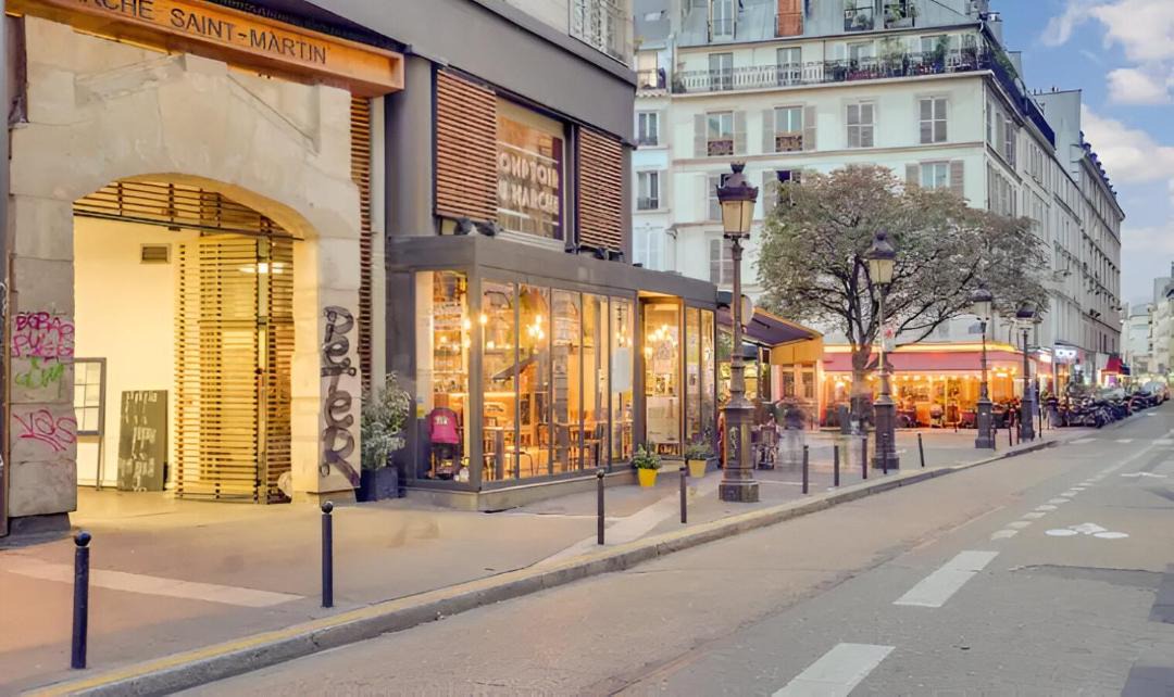 Photo of Others in Quartier de la Porte-Saint-Denis