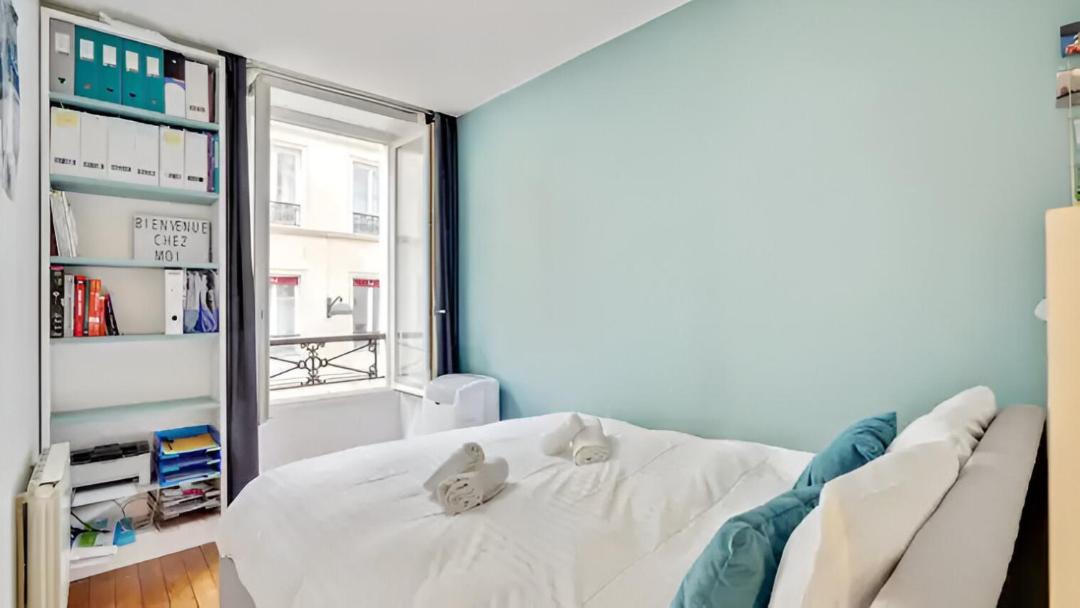 Photo of Bedroom in Quartier de la Porte-Saint-Denis