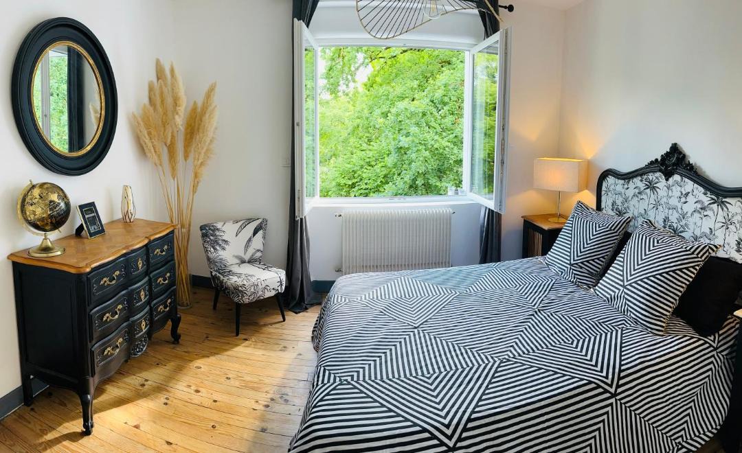 Photo of Bedroom in Saint-Astier