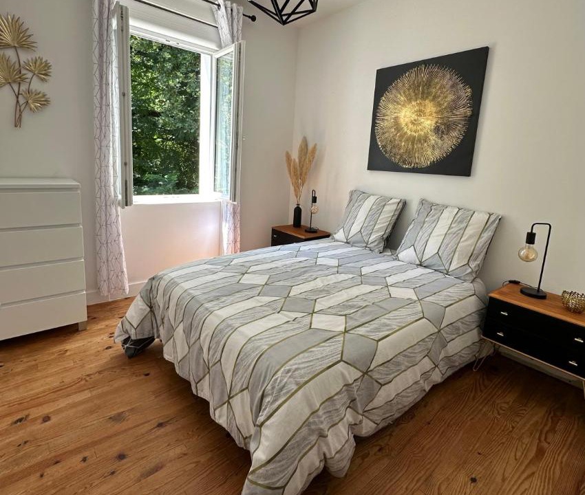 Photo of Bedroom in Saint-Astier