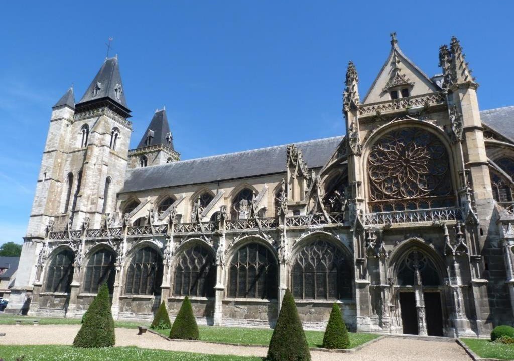 Photo of Buildings in Les Andelys