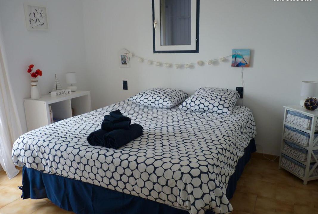 Photo of Bedroom in Miramas