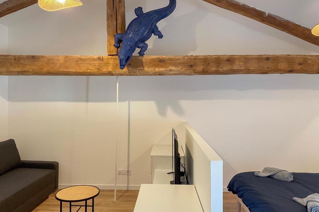 Photo of Bedroom in Montbrison