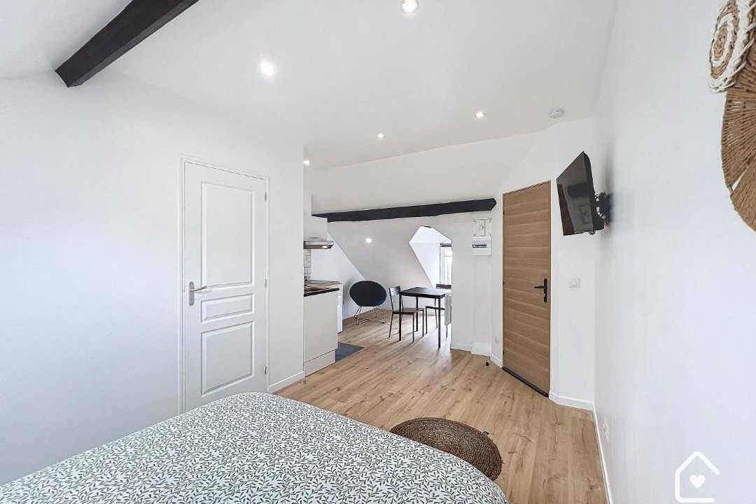 Photo of Bedroom in Chatellerault