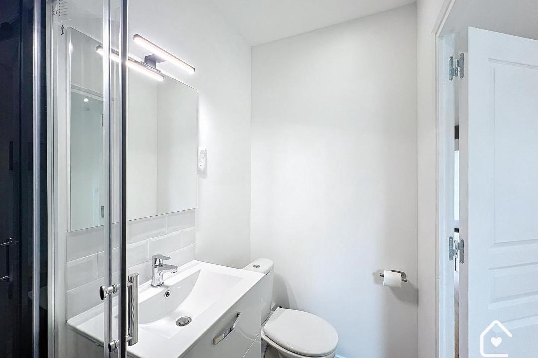 Photo of Bathroom in Chatellerault