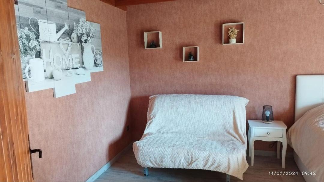 Photo of Bedroom in Puivert