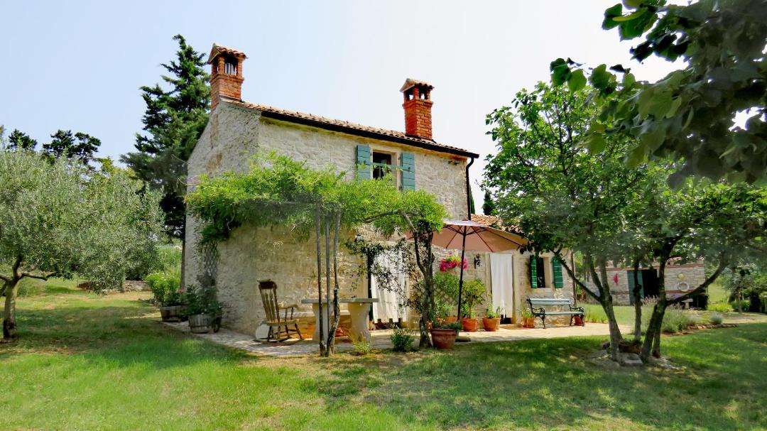 Photo of Buildings in Buje