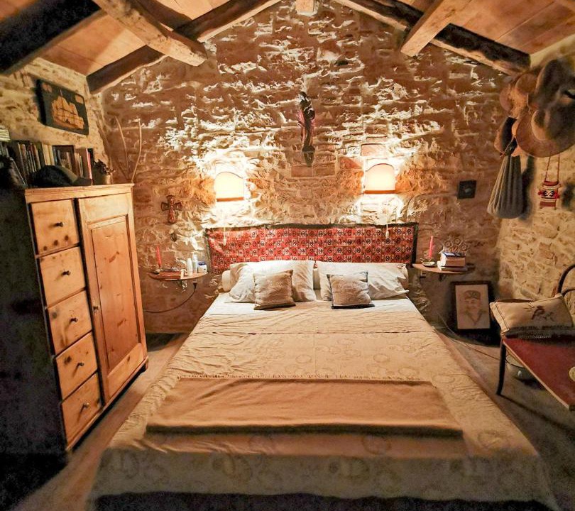 Photo of Bedroom in Buje