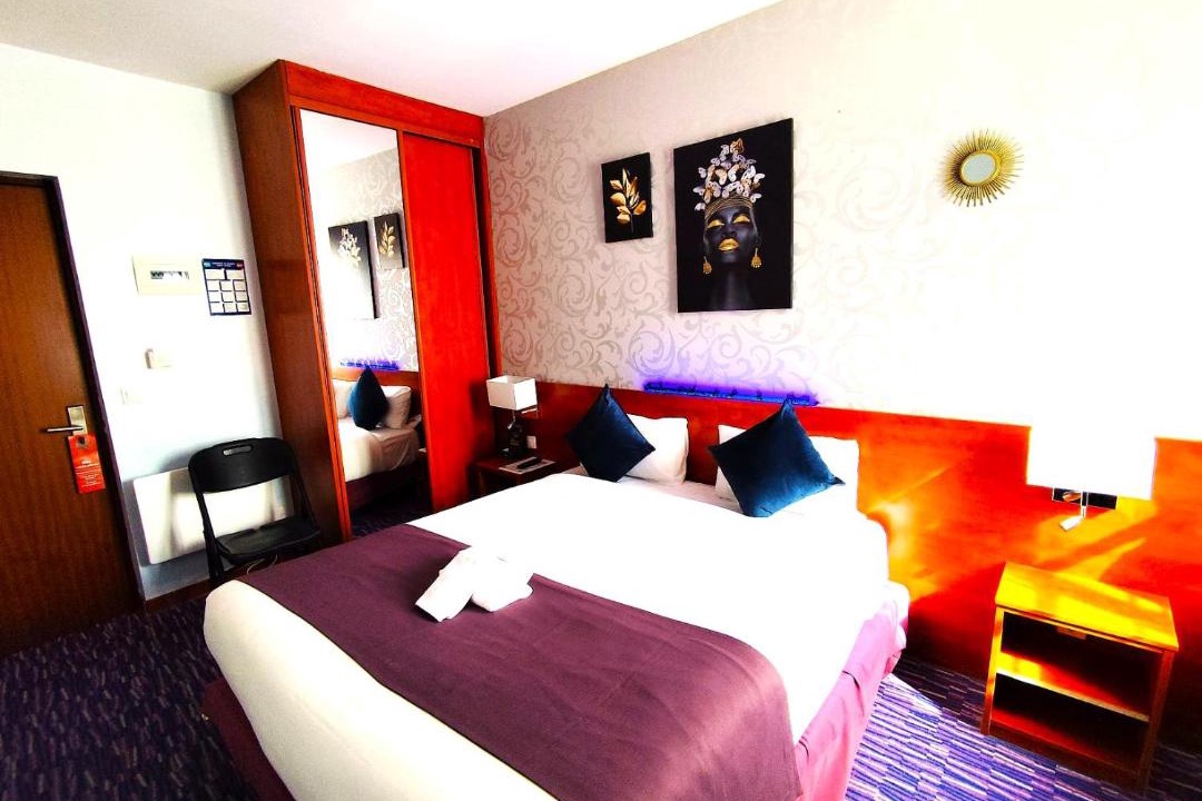 Photo of Bedroom in Meulan-en-Yvelines