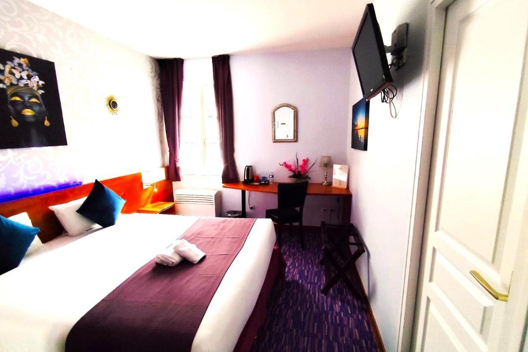 Photo of Bedroom in Meulan-en-Yvelines