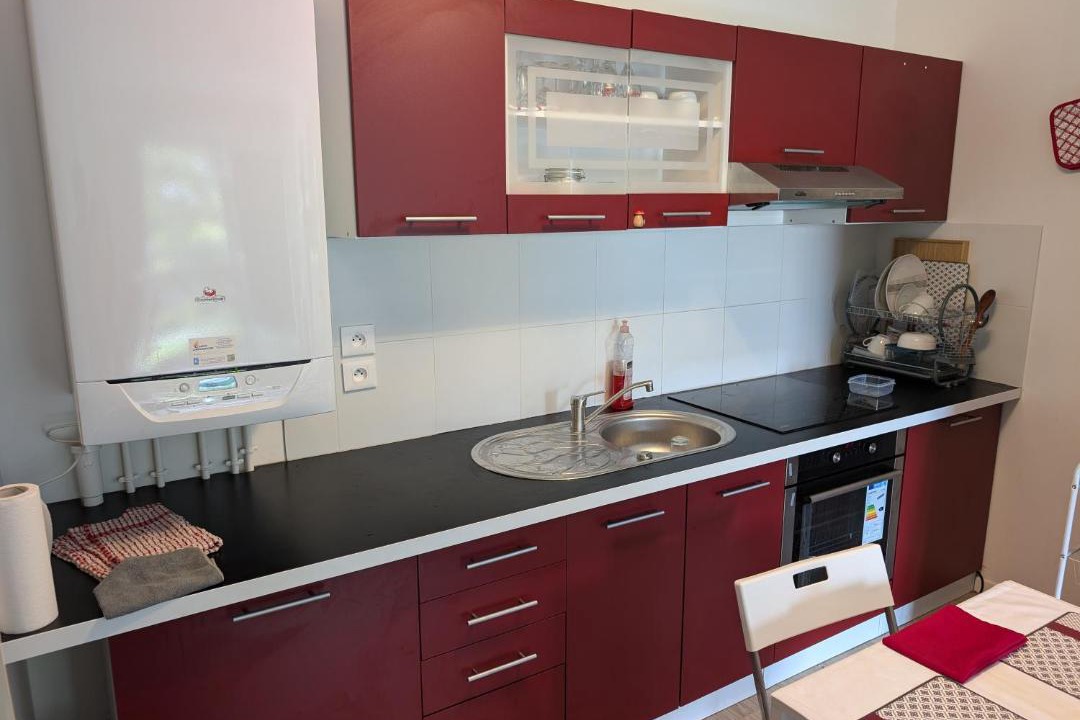 Photo of Kitchen in Corbeil-Essonnes