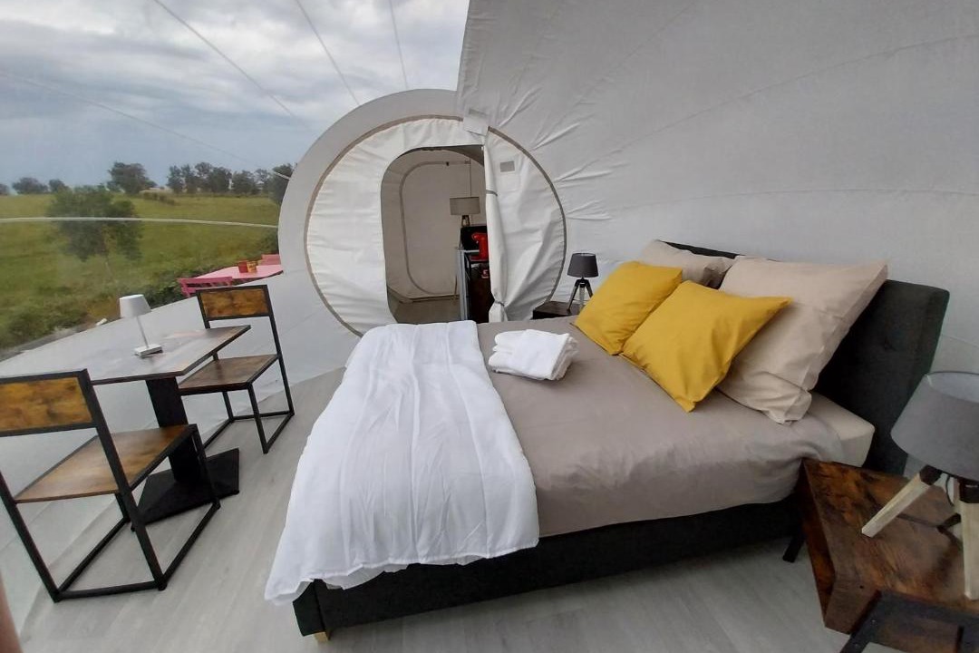 Photo of Bedroom in La Salvetat-Peyrales