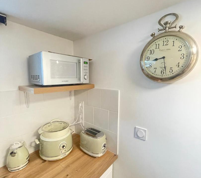 Photo of Kitchen in Saint-Come-de-Fresne
