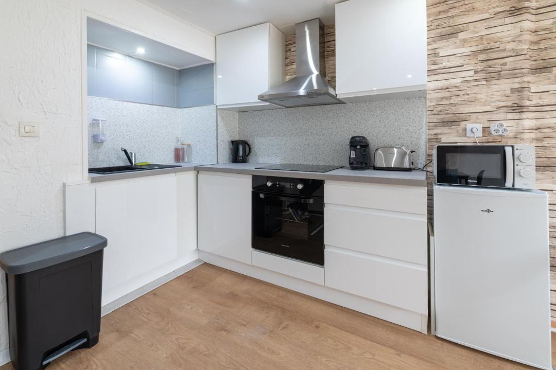 Photo of Kitchen in Nouzonville