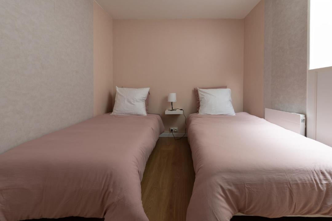 Photo of Bedroom in Nouzonville