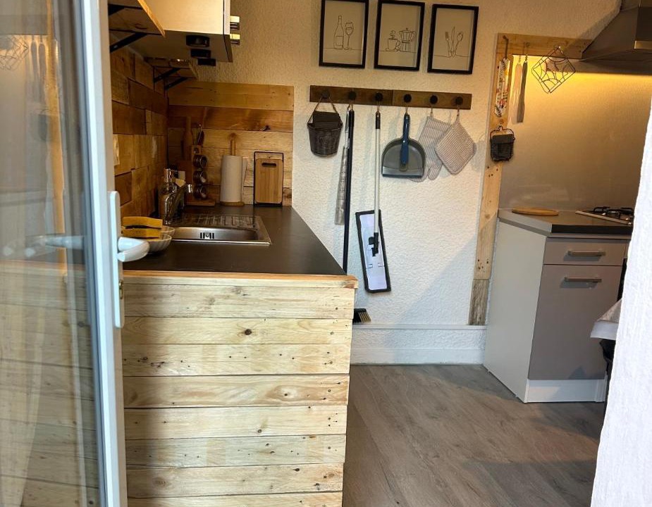 Photo of Kitchen in Paroisse Le Finage