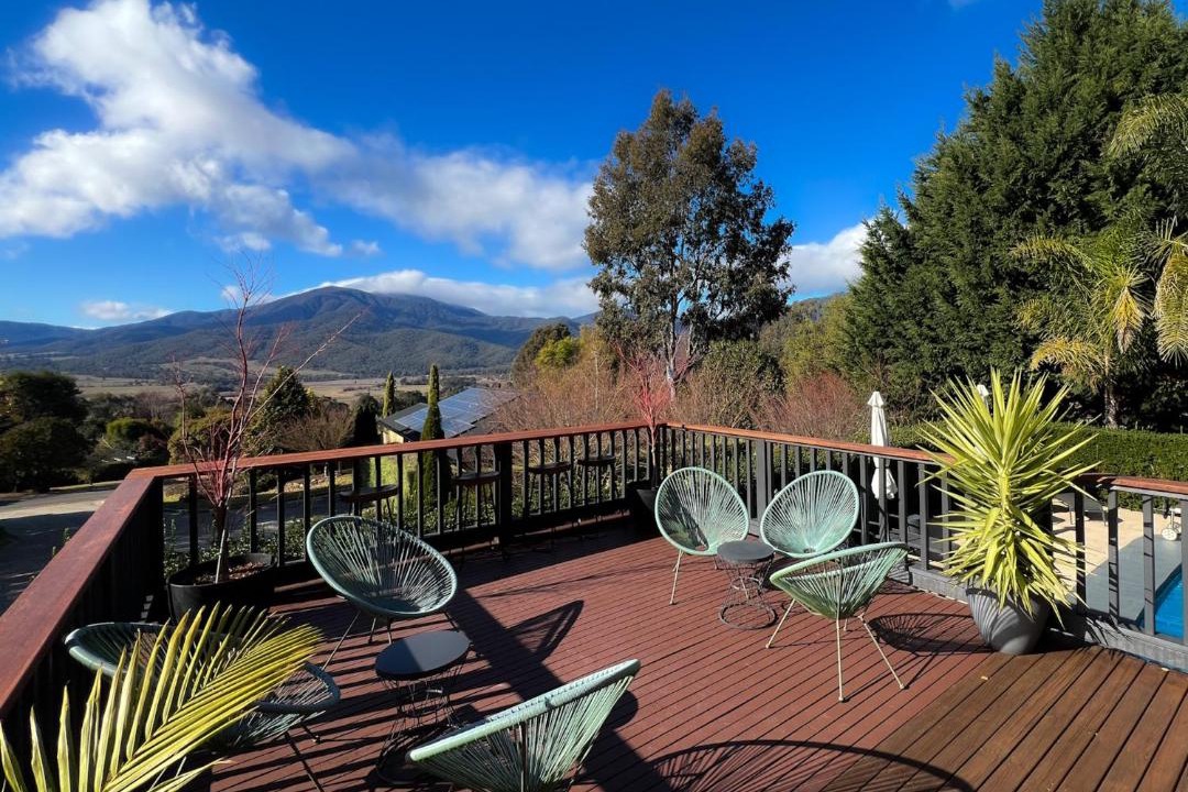 Photo of Patio Balcony in Tawonga South