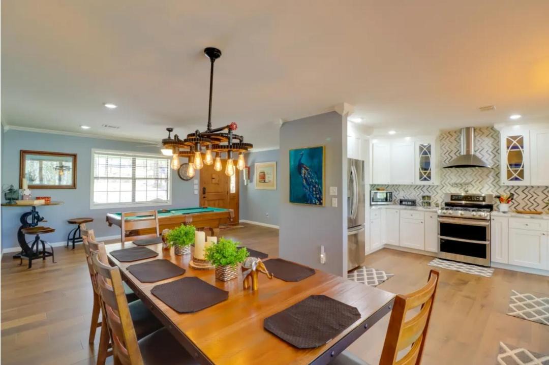 Photo of Kitchen in Higden