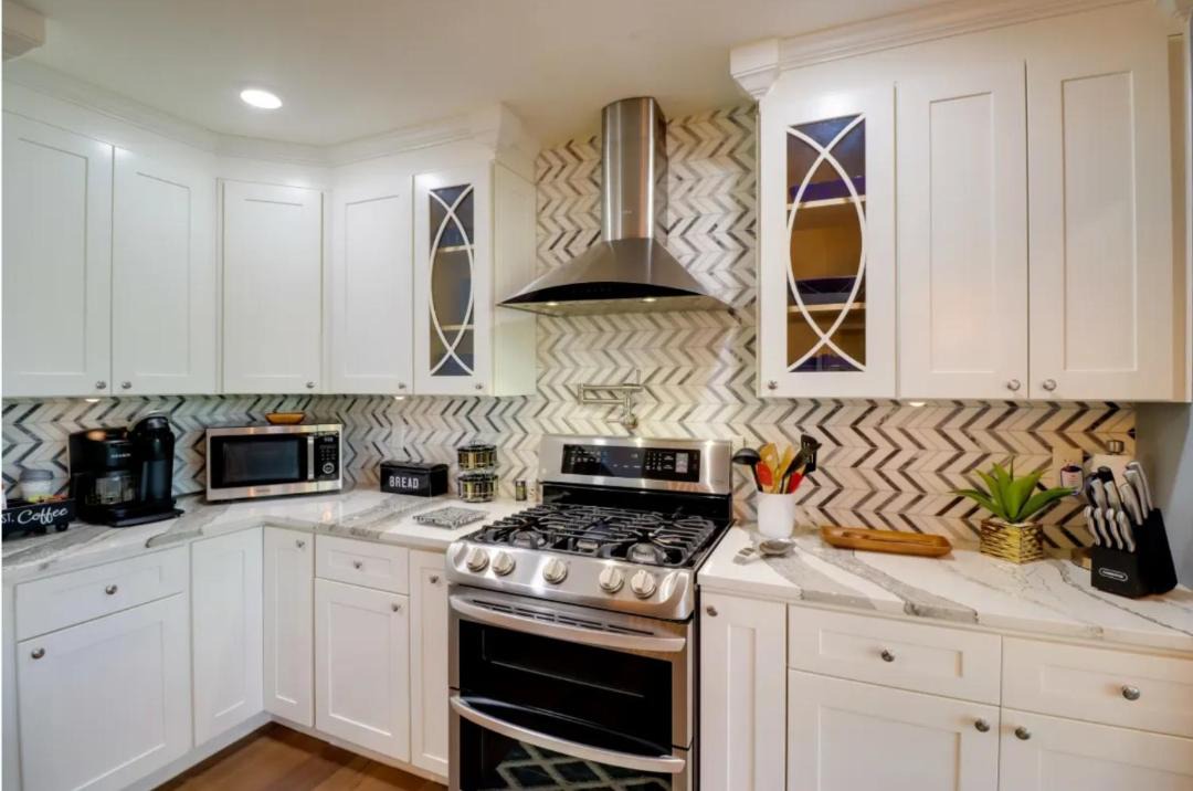 Photo of Kitchen in Higden