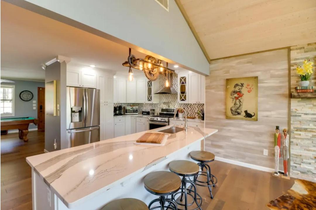 Photo of Kitchen in Higden