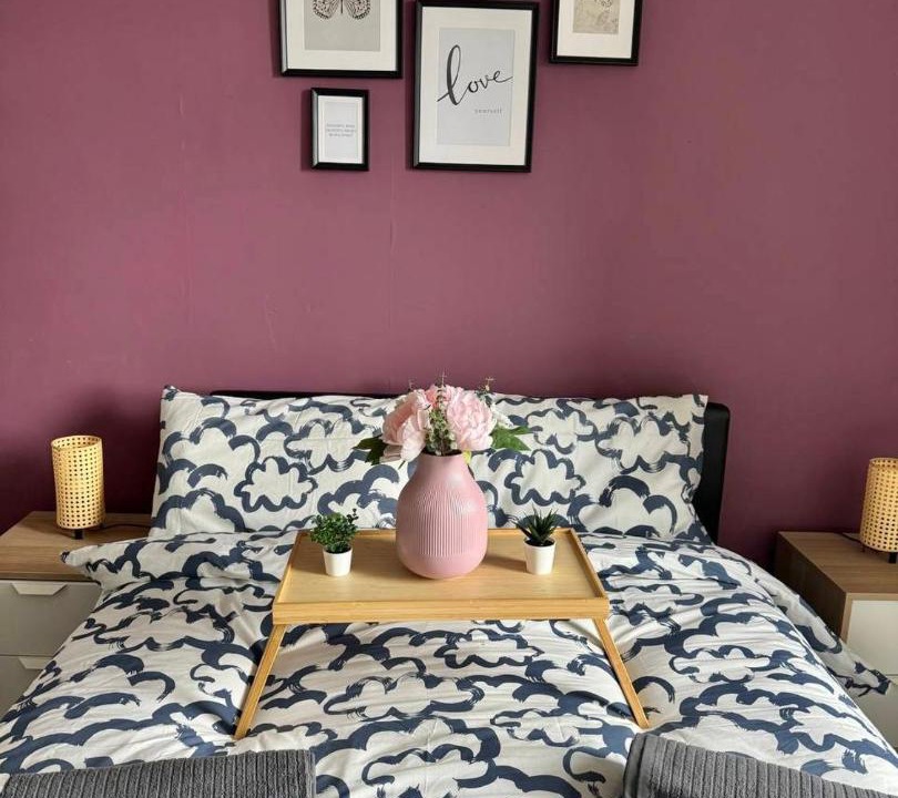 Photo of Bedroom in Dalmuir