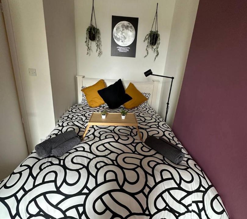 Photo of Bedroom in Dalmuir