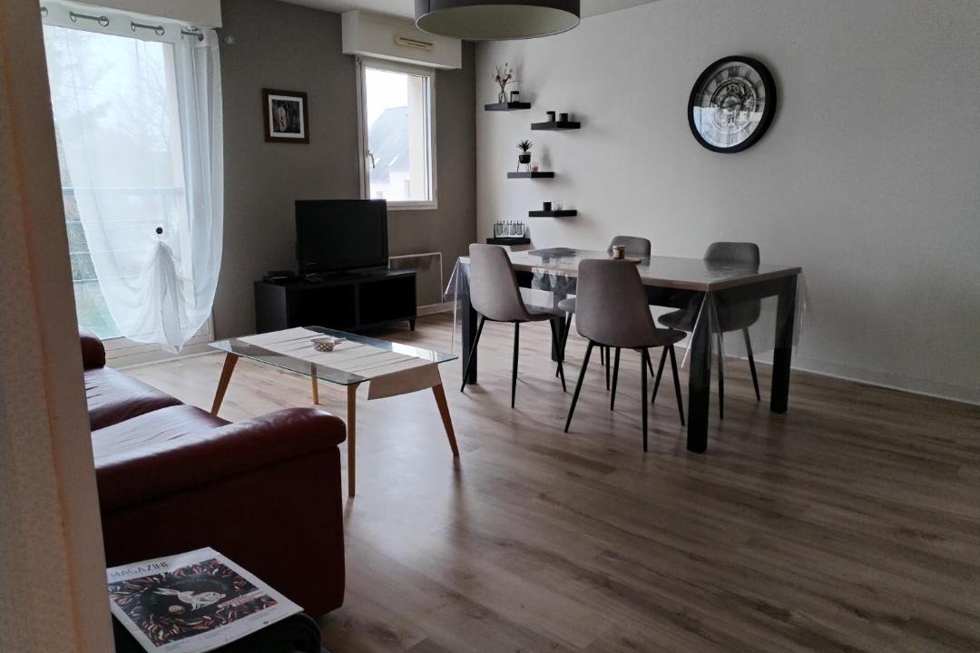 Photo of Livingroom in Saint-Gregoire
