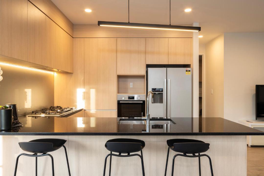 Photo of Kitchen in Greenlane - Ellerslie