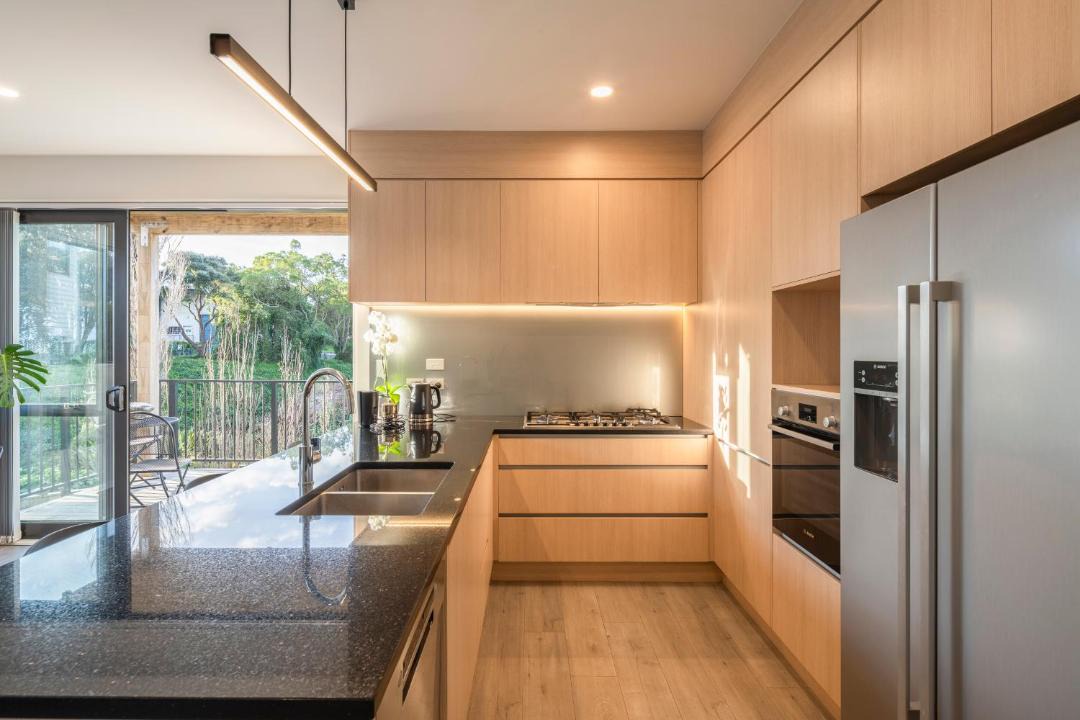 Photo of Kitchen in Greenlane - Ellerslie
