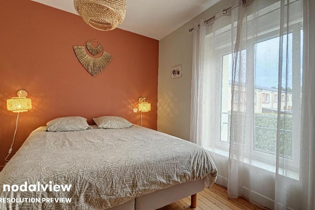 Photo of Bedroom in Tourlaville