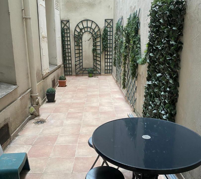 Photo of Patio Balcony in Ternes
