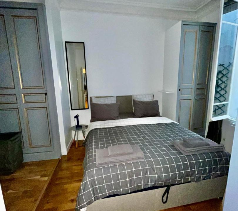 Photo of Bedroom in Ternes