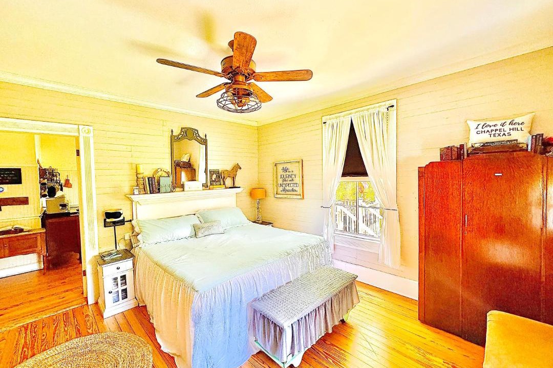 Photo of Bedroom in Chappell Hill