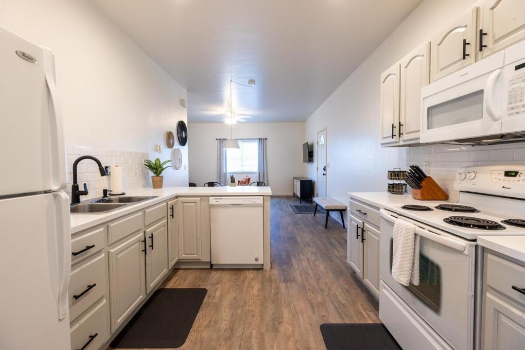 Photo of Kitchen in Evergreen