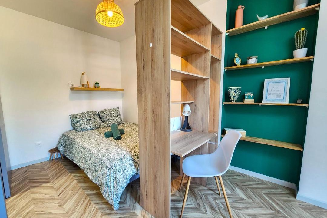 Photo of Bedroom in Marmande